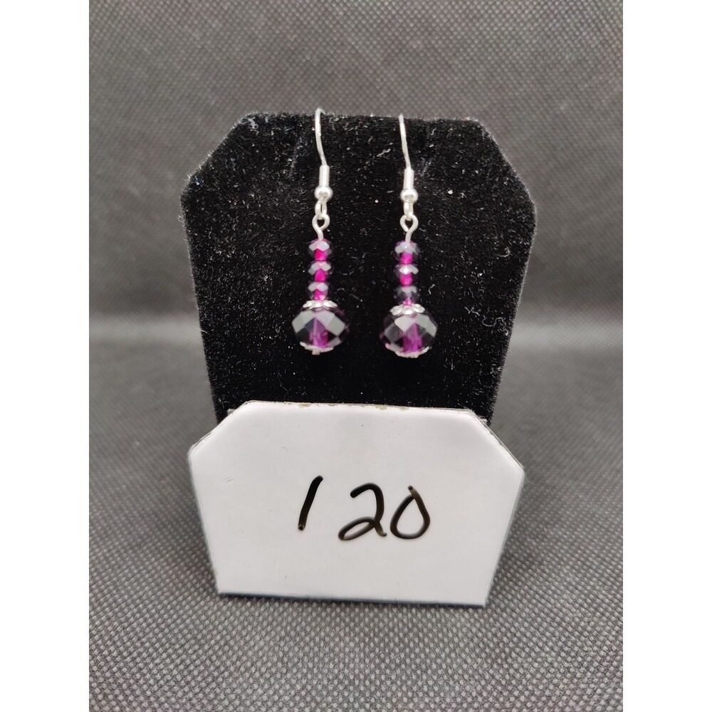 Sterling Silver Wire Earrings